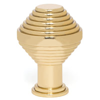 Mercury Knob - Liberty Brass